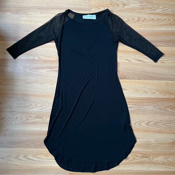 Gypsy Warrior Game Over Black Mini Dress - Picture 5 of 6